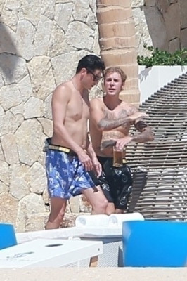 13.10 | Justin Bieber em Los Cabos, México