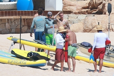 13.10 | Justin Bieber em Los Cabos, México