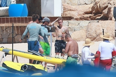 13.10 | Justin Bieber em Los Cabos, México