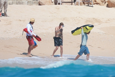 13.10 | Justin Bieber em Los Cabos, México