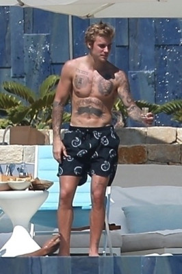 13.10 | Justin Bieber em Los Cabos, México