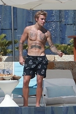13.10 | Justin Bieber em Los Cabos, México