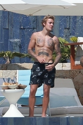 13.10 | Justin Bieber em Los Cabos, México