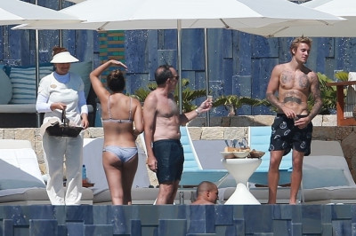 13.10 | Justin Bieber em Los Cabos, México