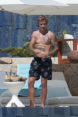 13.10 | Justin Bieber em Los Cabos, México
