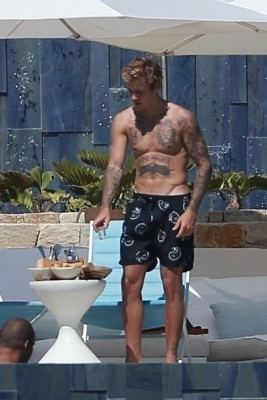 13.10 | Justin Bieber em Los Cabos, México