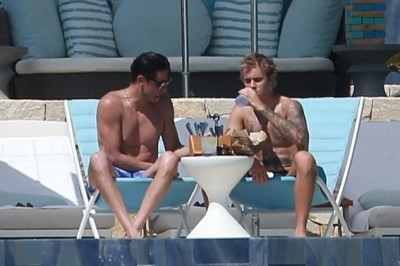 13.10 | Justin Bieber em Los Cabos, México