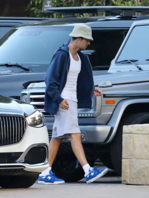 02.08 | Aparição em Los Angeles, Califórnia.