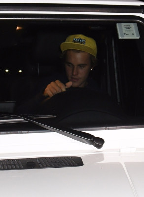25.10 | Justin Bieber no Saban Theatre em Beverly Hills, Califórnia