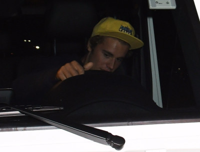 25.10 | Justin Bieber no Saban Theatre em Beverly Hills, Califórnia