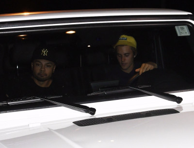25.10 | Justin Bieber no Saban Theatre em Beverly Hills, Califórnia