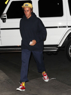 25.10 | Justin Bieber no Saban Theatre em Beverly Hills, Califórnia