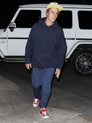 25.10 | Justin Bieber no Saban Theatre em Beverly Hills, Califórnia