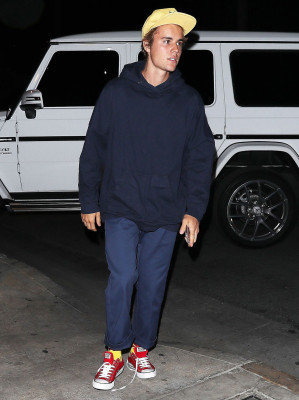 25.10 | Justin Bieber no Saban Theatre em Beverly Hills, Califórnia