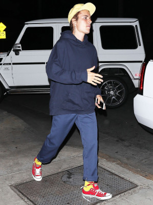 25.10 | Justin Bieber no Saban Theatre em Beverly Hills, Califórnia