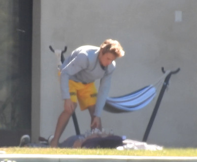 26.10 | Justin Bieber em Beverly Hills, na Califórnia