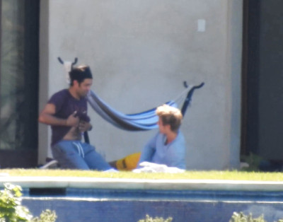 26.10 | Justin Bieber em Beverly Hills, na Califórnia