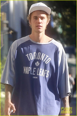26.10 | Justin Bieber em Beverly Hills, Califórnia