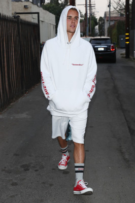 29.10 | Justin Bieber em Los Angeles, California