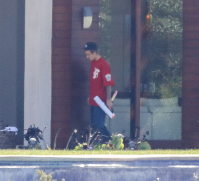 29.10 | Justin Bieber em Beverly Hills, Califórnia