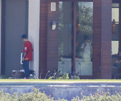 29.10 | Justin Bieber em Beverly Hills, Califórnia