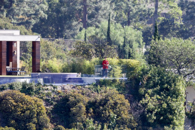 29.10 | Justin Bieber em Beverly Hills, Califórnia