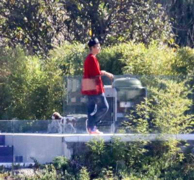 29.10 | Justin Bieber em Beverly Hills, Califórnia