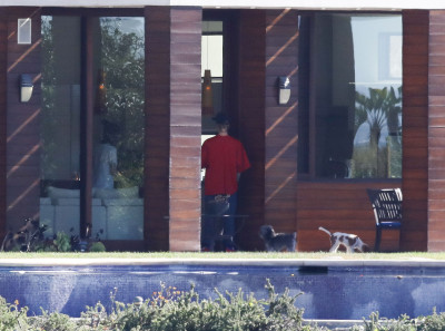 29.10 | Justin Bieber em Beverly Hills, Califórnia