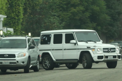 30.10 | Justin Bieber dirigindo em Los Angeles, CA