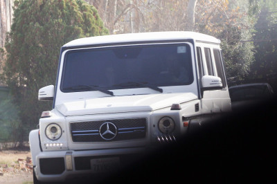 29.10 | Justin Bieber chegando em sua casa em Los Angeles, CA