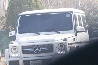 29.10 | Justin Bieber chegando em sua casa em Los Angeles, CA