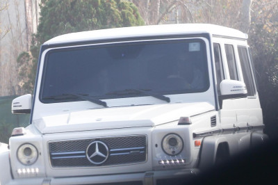 29.10 | Justin Bieber chegando em sua casa em Los Angeles, CA