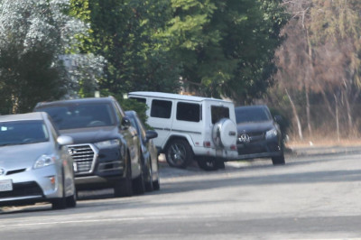 29.10 | Justin Bieber chegando em sua casa em Los Angeles, CA