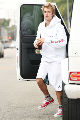 30.10 | Justin Bieber em Los Angeles, Califórnia