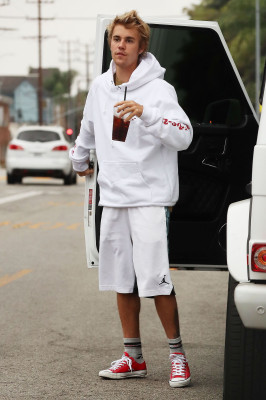 30.10 | Justin Bieber em Los Angeles, Califórnia