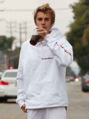 30.10 | Justin Bieber em Los Angeles, Califórnia
