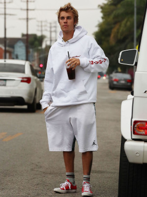 30.10 | Justin Bieber em Los Angeles, Califórnia