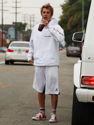 30.10 | Justin Bieber em Los Angeles, Califórnia
