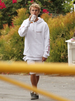 30.10 | Justin Bieber em Los Angeles, Califórnia