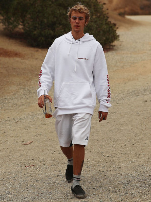 30.10 | Justin Bieber em Los Angeles, Califórnia