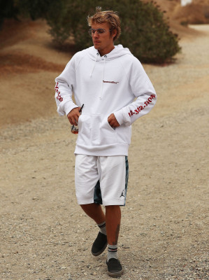 30.10 | Justin Bieber em Los Angeles, Califórnia
