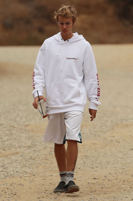 30.10 | Justin Bieber em Los Angeles, Califórnia