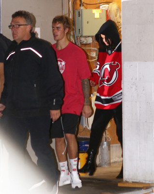 11.01 | Deixando o Los Angeles Kings Valley Ice Center em Ventura, Califórnia