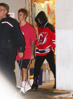 11.01 | Deixando o Los Angeles Kings Valley Ice Center em Ventura, Califórnia