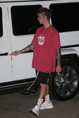 11.01 | Deixando o Los Angeles Kings Valley Ice Center em Ventura, Califórnia