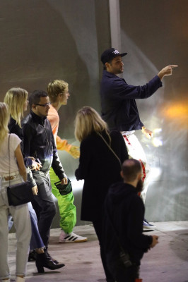 11.04 | Justin Bieber deixando à Hillsong Conference em Los Angeles, CA