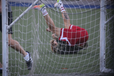 11.07 | Justin Bieber jogando bola em Los Angeles, Califórnia