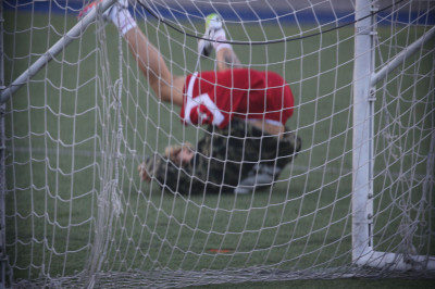 11.07 | Justin Bieber jogando bola em Los Angeles, Califórnia