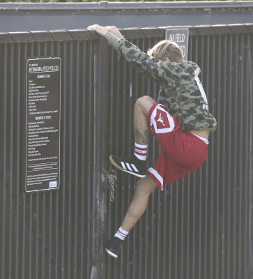11.07 | Justin Bieber em Los Angeles, California