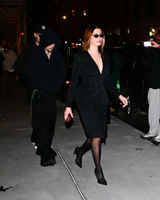 07.02 | Justin e Hailey Bieber em Nova York.